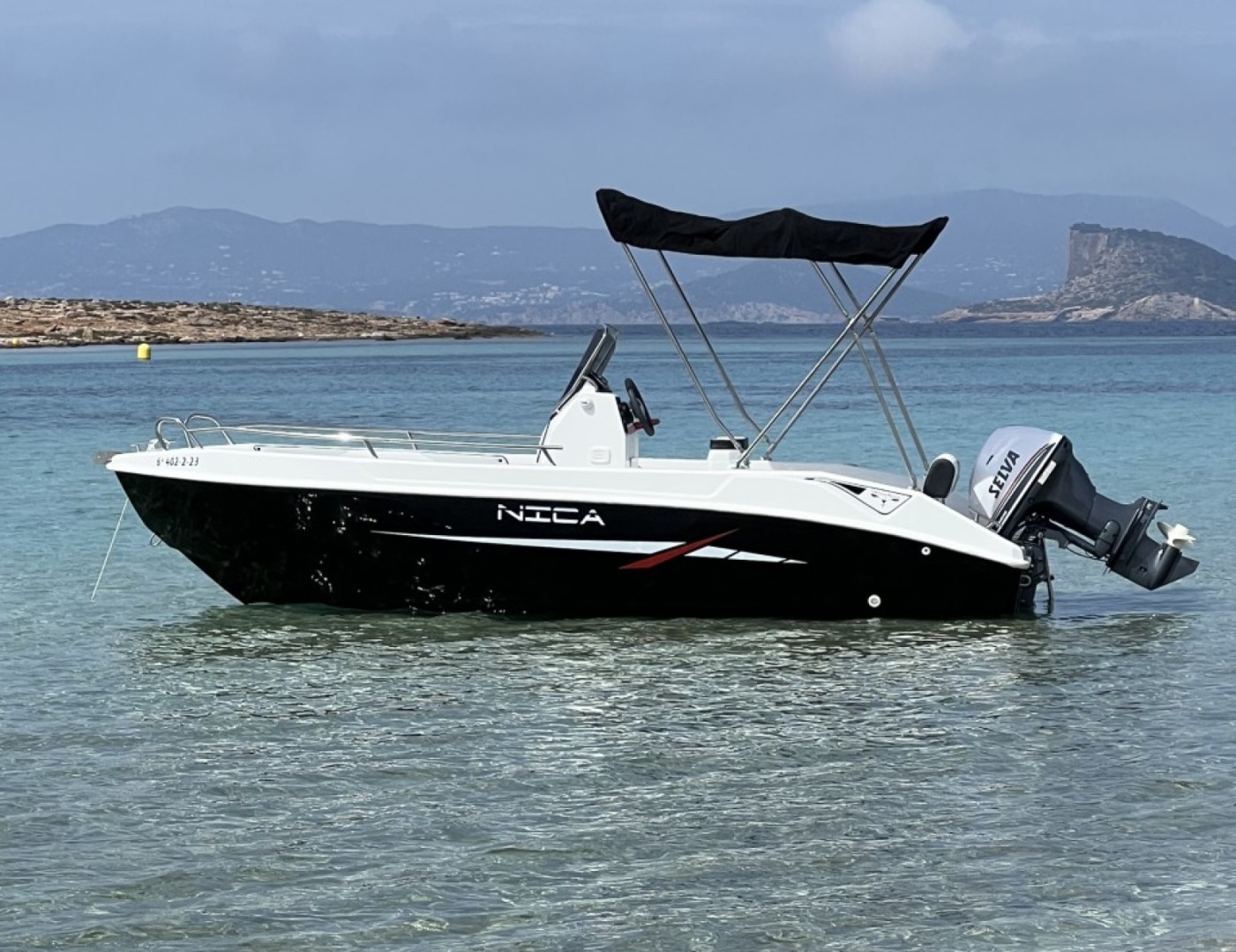 Trimarchi Nica 53 - Prada