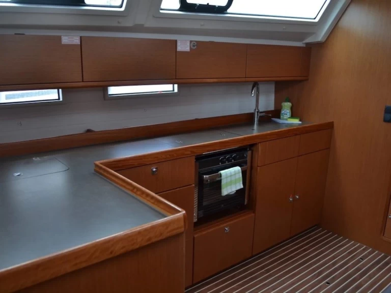 Alquiler Seget Donji - Bavaria Cruiser 46 en SamBoat