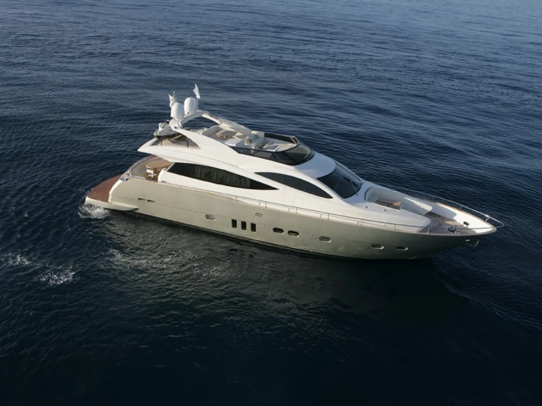 Alquiler Yate de lujo en Castellammare di Stabia - filipetti Filippetti Yacht 76 ft