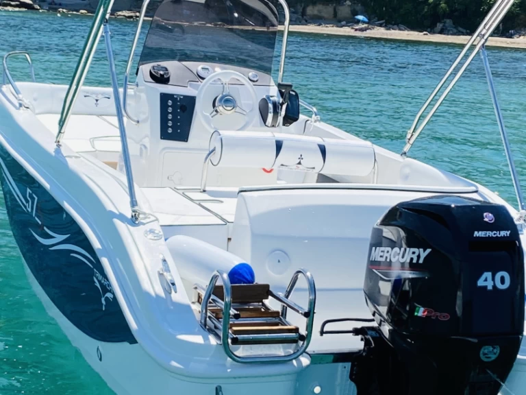 Trimarchi 57S de alquiler a Castellammare del Golfo
