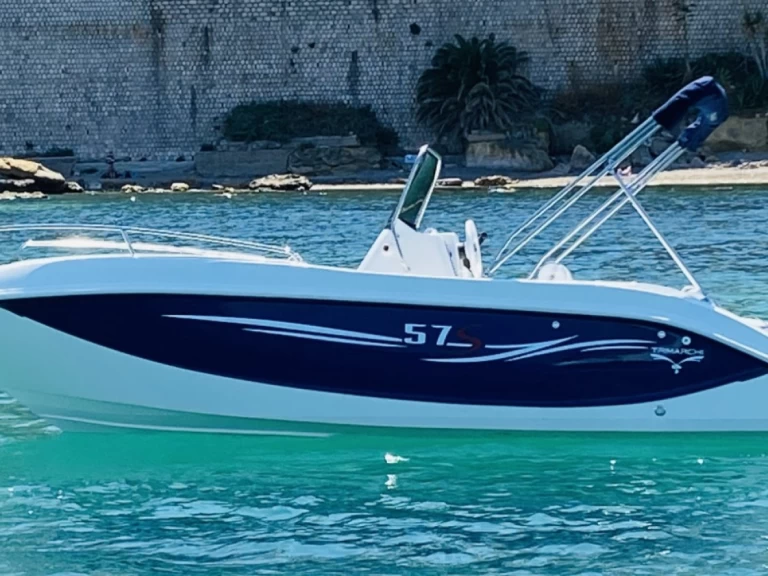 Alquiler Castellammare del Golfo - Trimarchi 57S en SamBoat