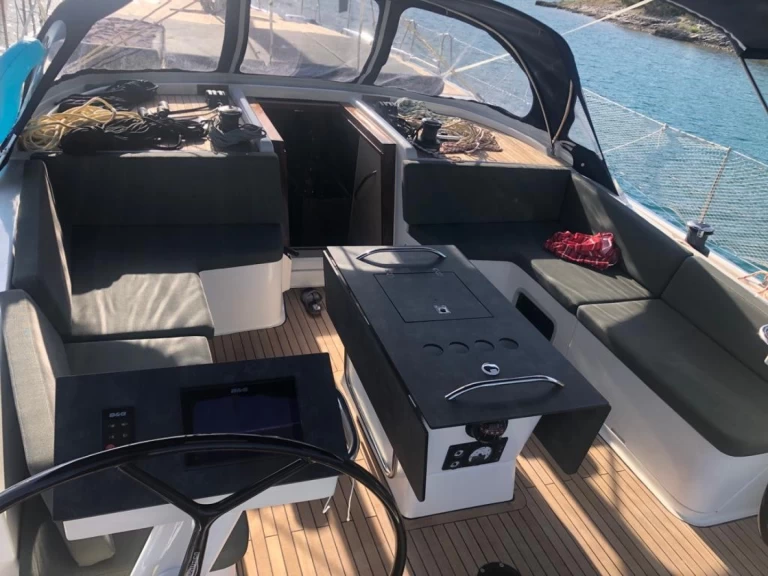 Alquiler Velero en Seget Donji - D&D Yacht D&D Kufner 50