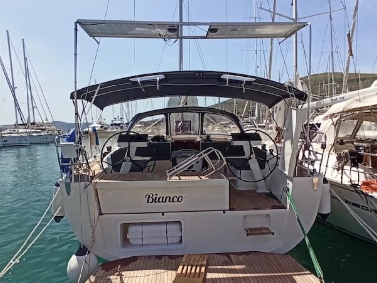 Alquiler de embarcaciones D&D Yacht D&D Kufner 50 enSeget Donji en Samboat