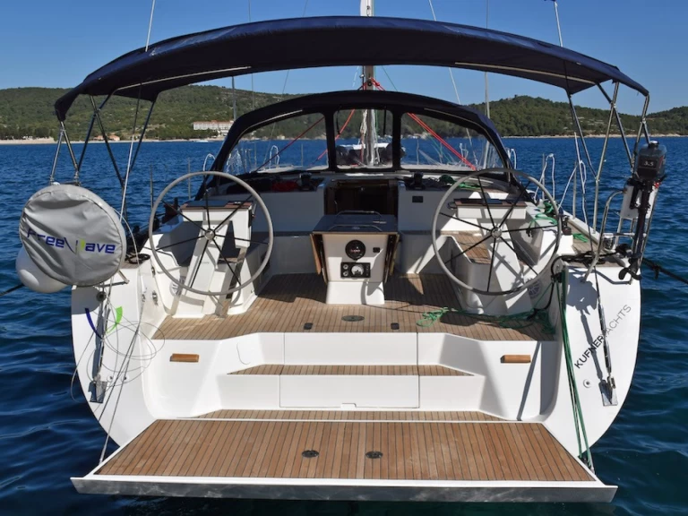 Alquiler Velero en Seget Donji - D&D Yacht D&D Kufner 50