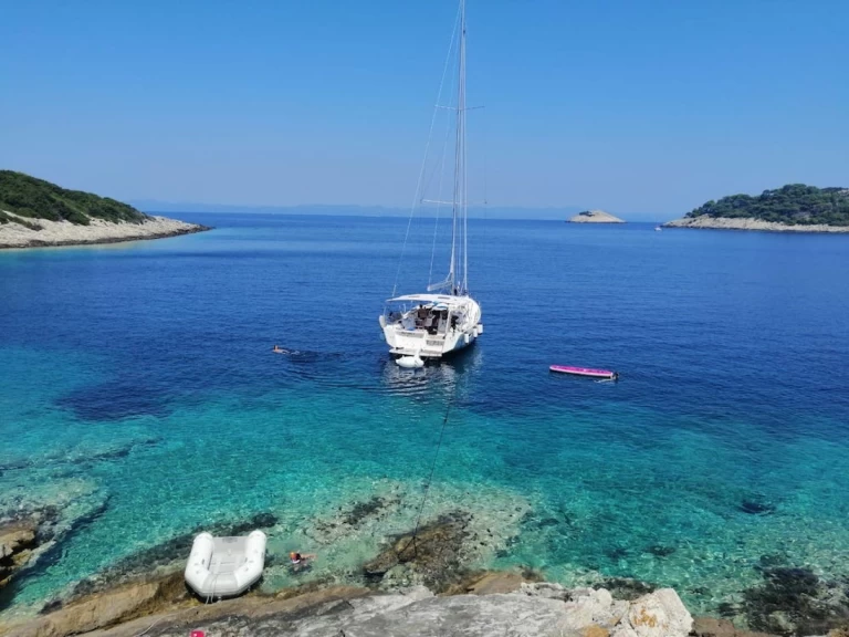 Alquiler Seget Donji - Dufour Dufour 460 Grand Large en SamBoat