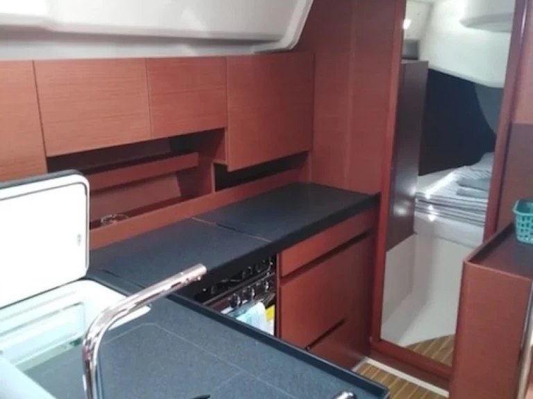 Alquiler de Hanse Hanse 458 en Seget Donji