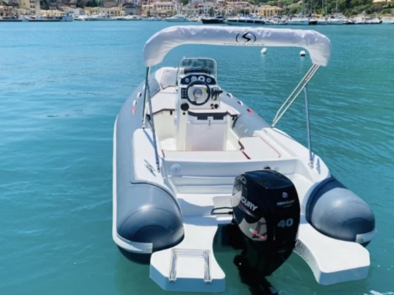 Alquiler de Neumática, con o sin patrón Trimarchi Castellammare del Golfo