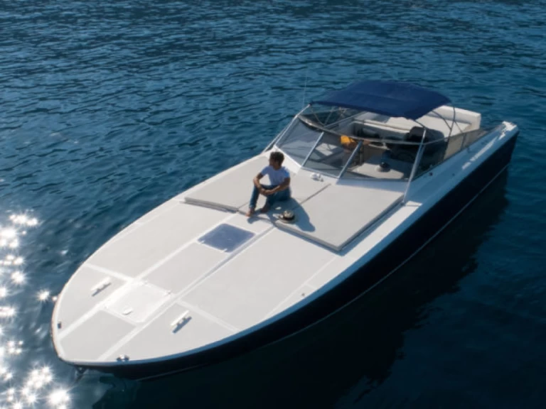 Alquiler Barco de motor en Sorrento - Itama Itama 38