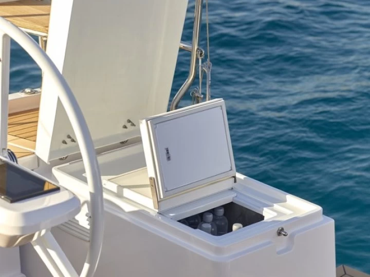 Alquiler de barcos Šibenik barato de Impression 45