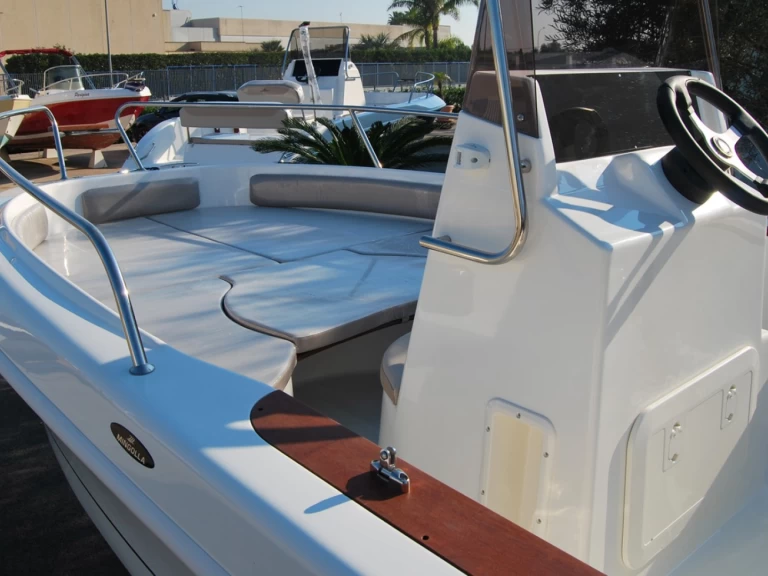 Lancha para alquilar Torre Vado al mejor precio