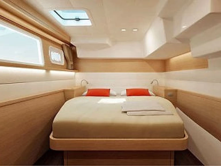 Lagoon Lagoon 450 F de alquiler a Port Grimaud