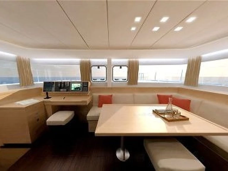 Alquiler Port Grimaud - Lagoon Lagoon 450 F en SamBoat