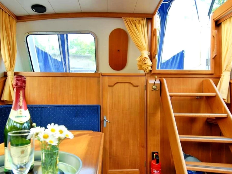 Alquiler Casa flotante en Zehdenick - Pedro Skiron 35 "Friederike & Sophie"