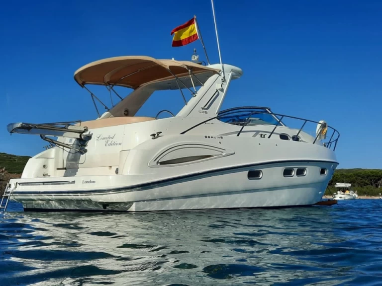 Alquiler de Sealine Sealine S 38 en Mahón