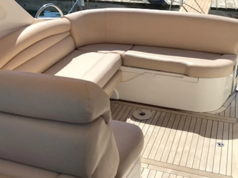 Alquiler de barcos Mahón barato de Sealine S 38