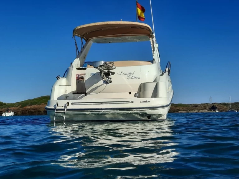 Alquiler Lancha en Mahón - Sealine Sealine S 38