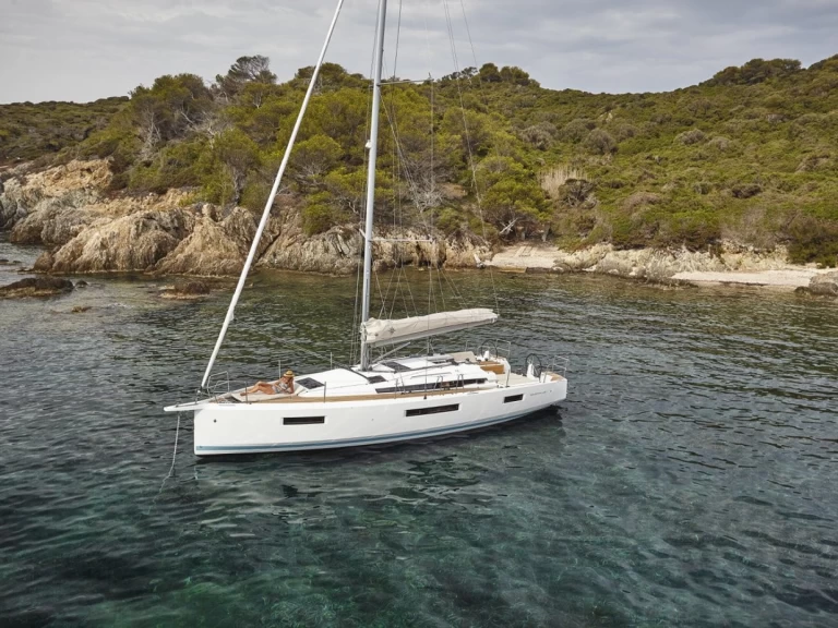 Alquiler de embarcaciones Jeanneau Sun Odyssey 440 enGöcek en Samboat