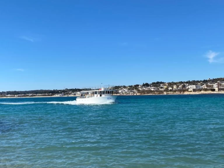 Alquiler Torre Vado - Ciennebi Trasporto passeggeri  en SamBoat