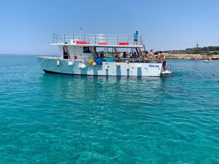 Alquiler de Ciennebi Trasporto passeggeri  en Torre Vado