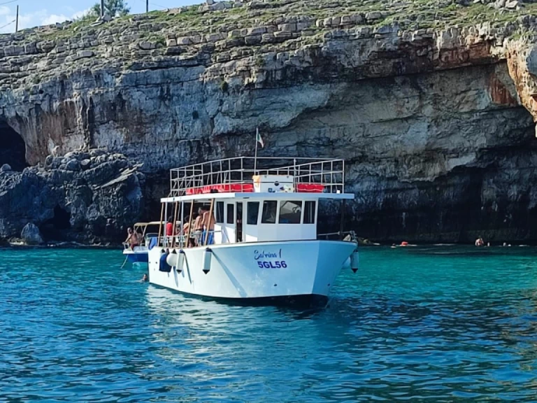 Alquiler de barcos Torre Vado barato de Trasporto passeggeri 