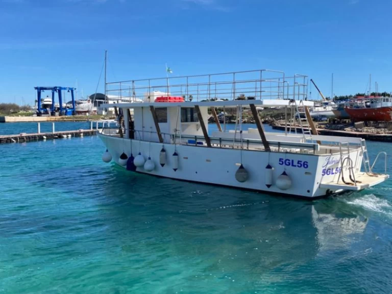 Alquiler de embarcaciones Ciennebi Trasporto passeggeri  enTorre Vado en Samboat