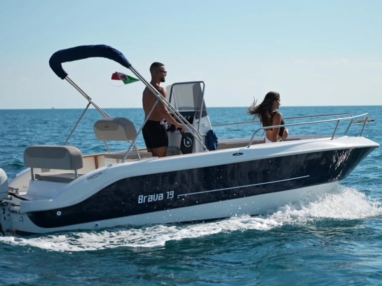 Alquiler Torre Vado - Mingolla Brava 19 en SamBoat