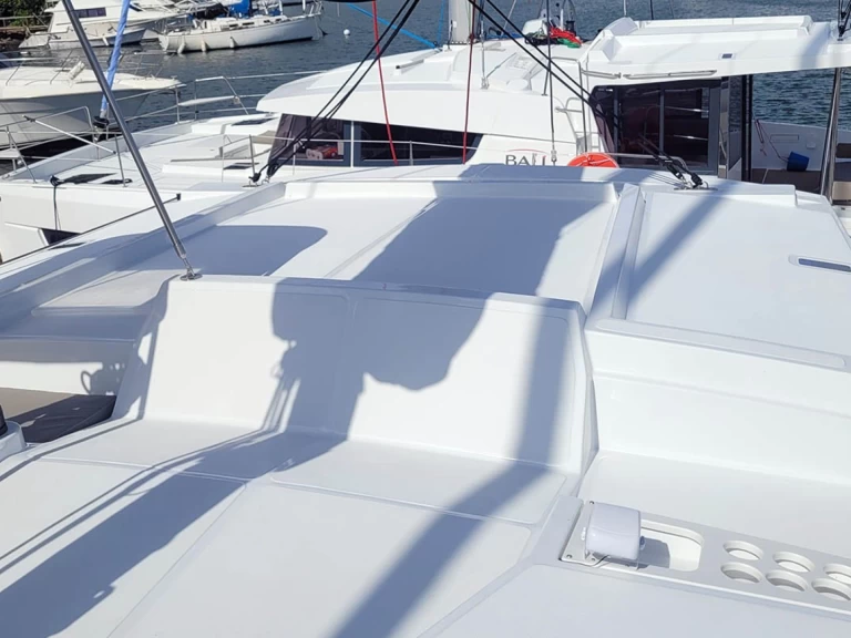 Alquiler Catamarán en Road Town - Bali Bali 4.2