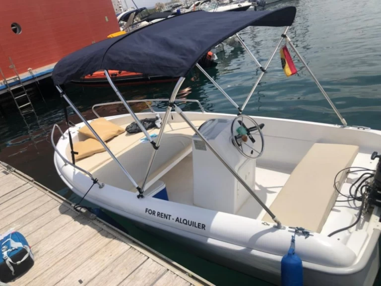 Alquiler Sant Antoni de Portmany - Estable Estable 400 Consola en SamBoat