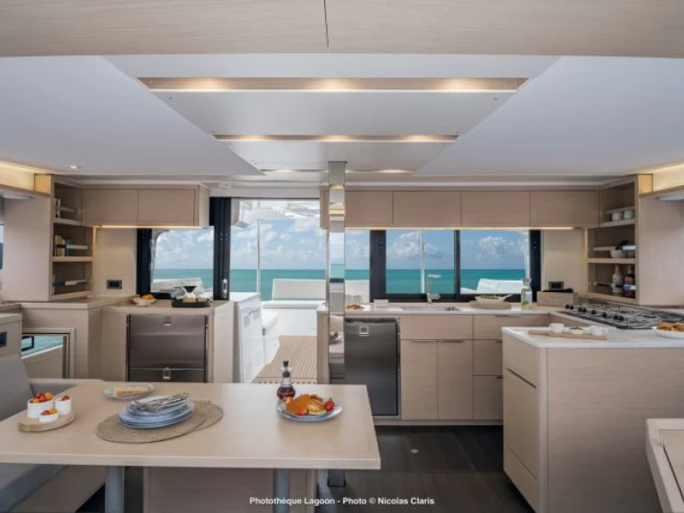 Alquiler de Catamarán, con o sin patrón Lagoon Saint George's