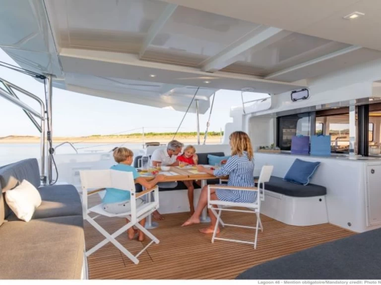 Alquiler de embarcaciones Lagoon Lagoon 46 enParham Town en Samboat