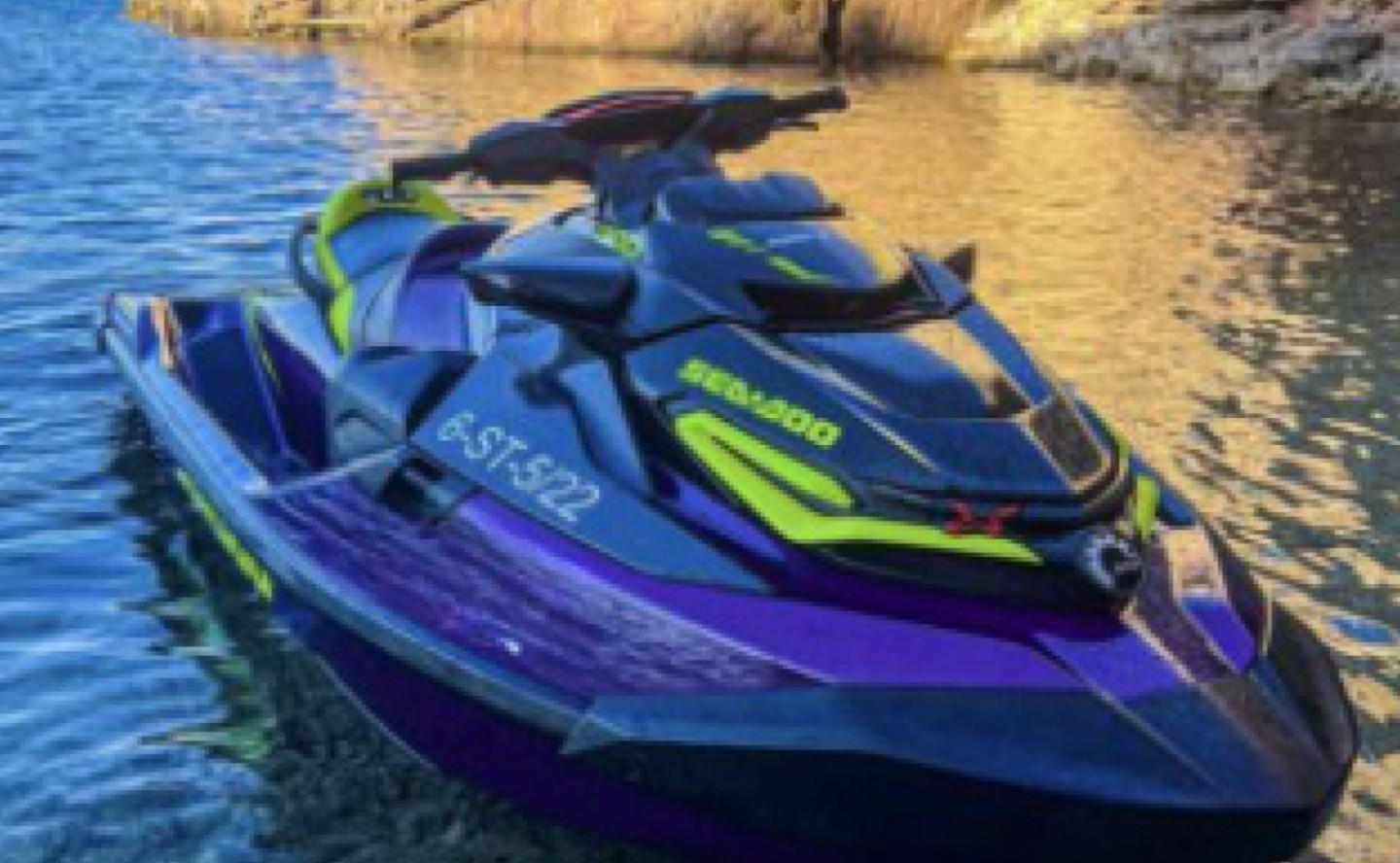 rxt 300cv morada