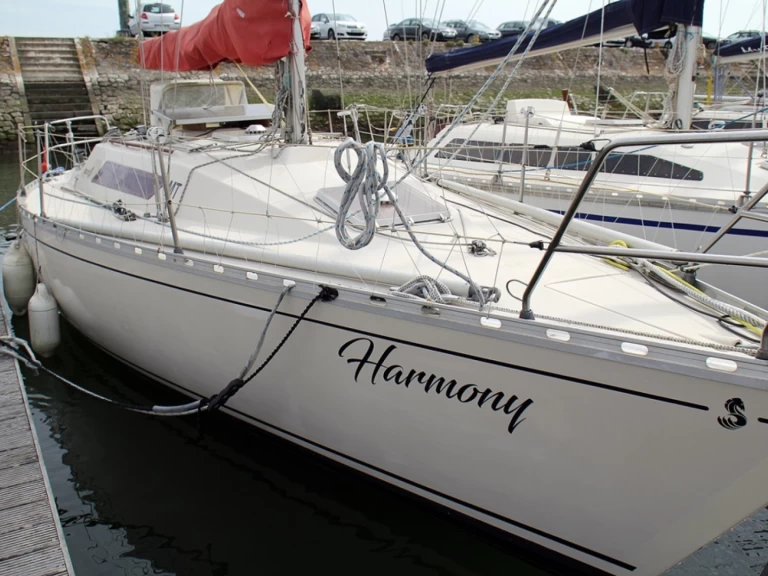 Alquiler Velero en Caxias - Bénéteau First 32 Bénéteau First 32