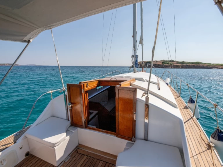 Alquiler Velero Traditional con o sin  título de navegación