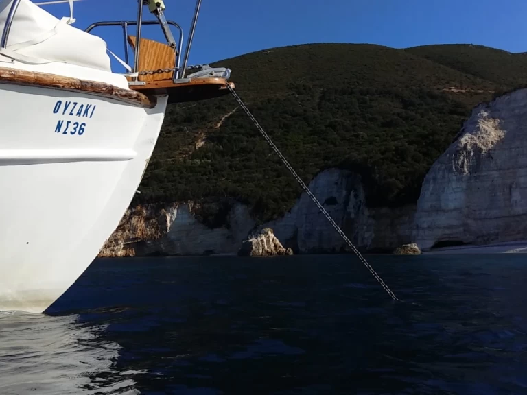 Alquiler Glyfáda - Traditional Sailboat en SamBoat