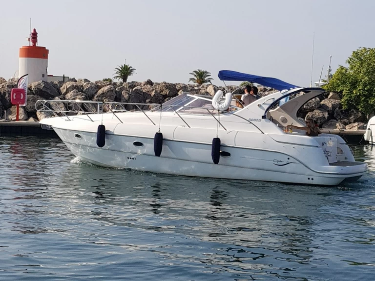 Alquiler Golfe-Juan - Sessa Marine C35 en SamBoat