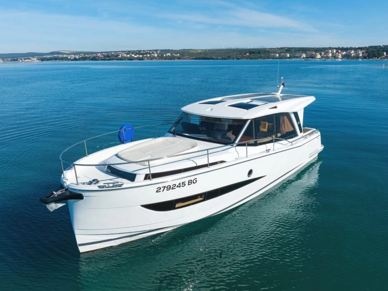 Alquiler de barcos Biograd na Moru barato de Greenline 39
