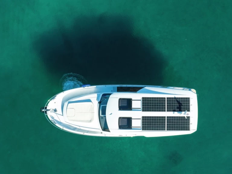 Alquiler Yate de lujo en Biograd na Moru - Greenline Yachts Greenline 39