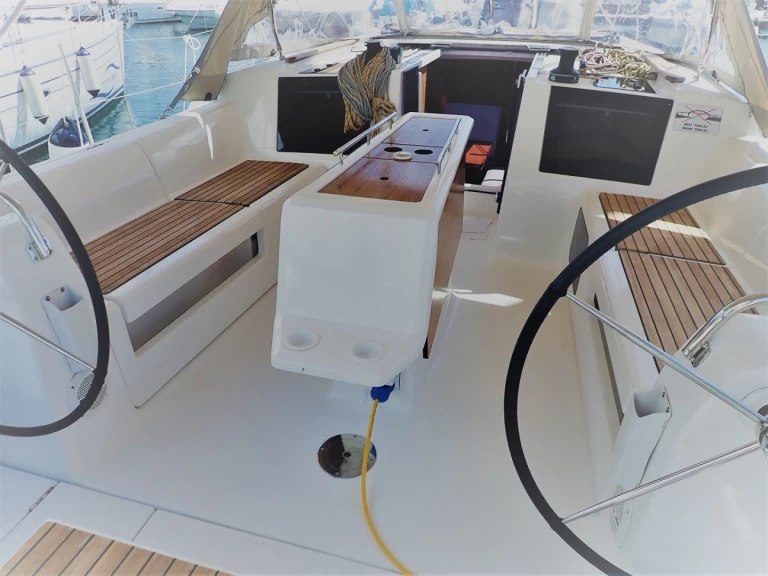 Alquiler de embarcaciones Dufour Dufour 412 Grand Large enBiograd na Moru en Samboat