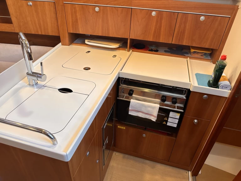 Alquiler de Hanse Hanse 345 en Empuriabrava