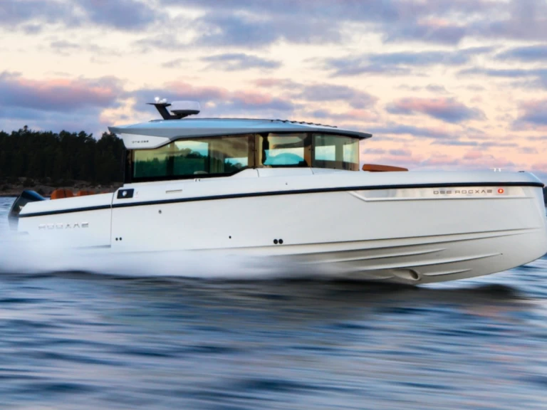 Alquiler Lancha en Gouviá - Saxdor Saxdor 320 GTC