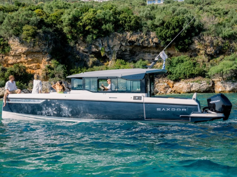 Lancha para alquilar Gouviá al mejor precio