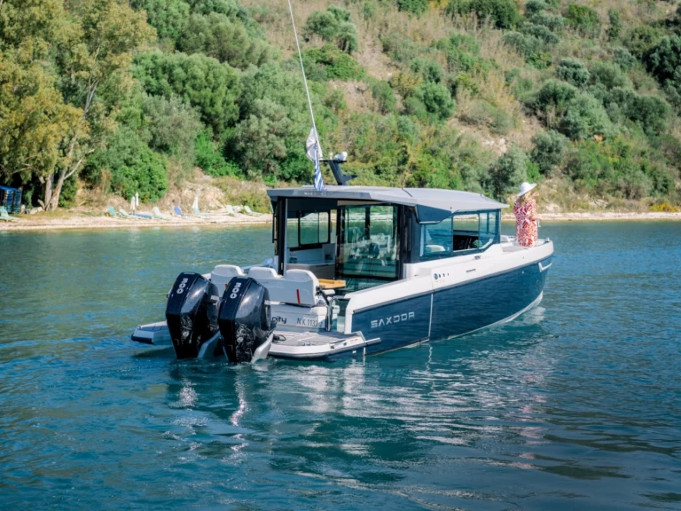 Saxdor Saxdor 320 GTC de alquiler a Gouviá