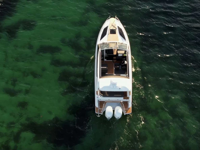 Alquiler Trogir - Finnmaster Finnmaster T9 ST en SamBoat