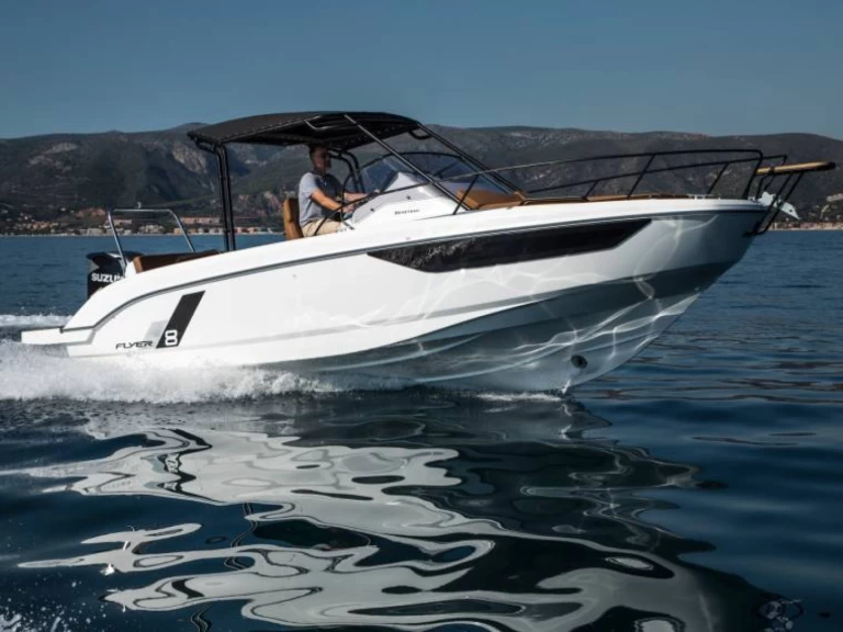 Alquiler de Lancha, con o sin patrón Bénéteau Port de Cambrils