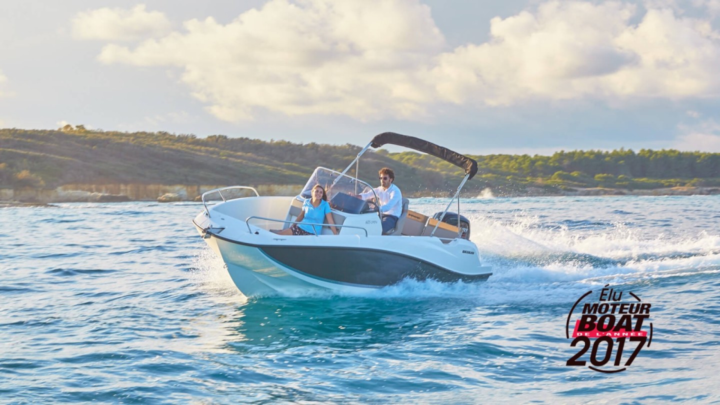 Quicksilver Activ 675 Sundeck Sport de alquiler a Port Grimaud