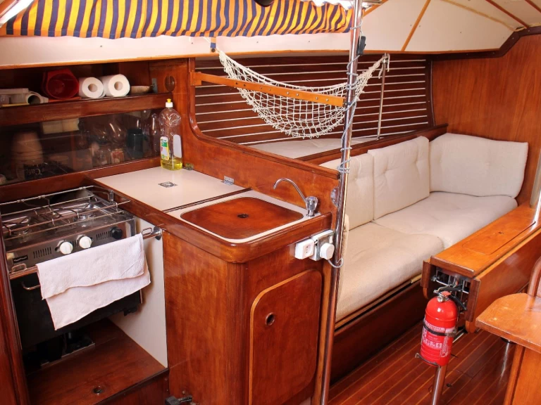 Alquiler de barcos Caxias barato de Bénéteau First 32