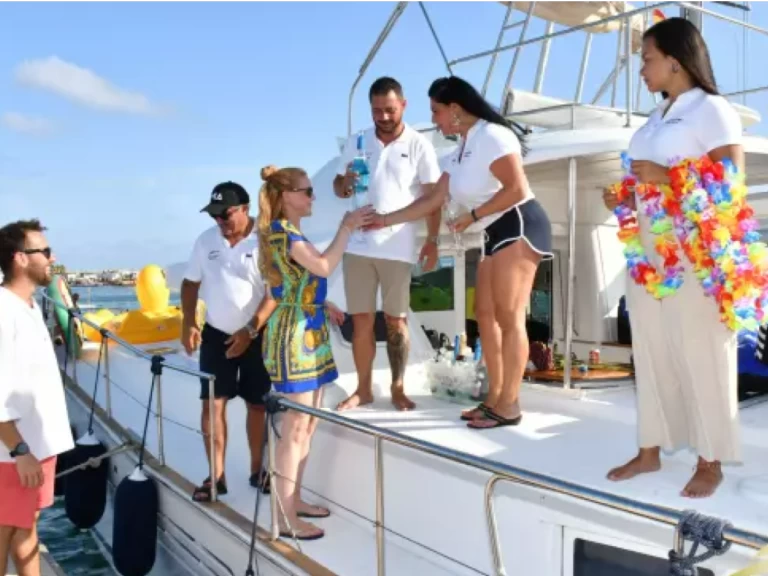 Alquiler Torrevieja - Lagoon Lagoon 43 Power en SamBoat