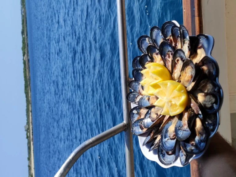 Alquiler Porto Cesareo - Motonave  Santa Maria en SamBoat