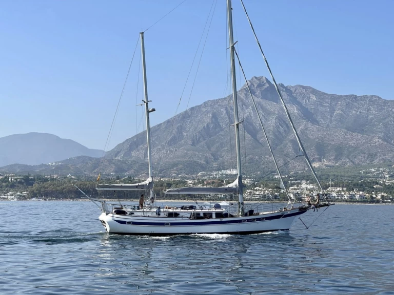 Alquiler de Velero, con o sin patrón Ta Chiao Puerto Banús