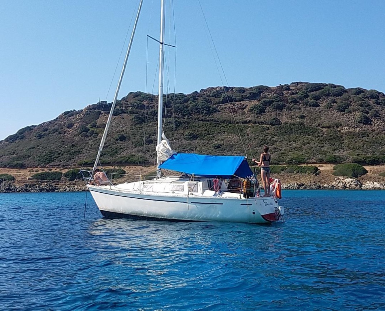 Alquiler Velero Gibert Marine Gib Sea 84 en Ajaccio (Maritero) | SamBoat